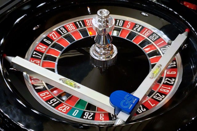 Casino-Bereich