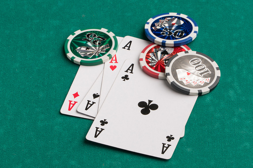 Casino-Lounge